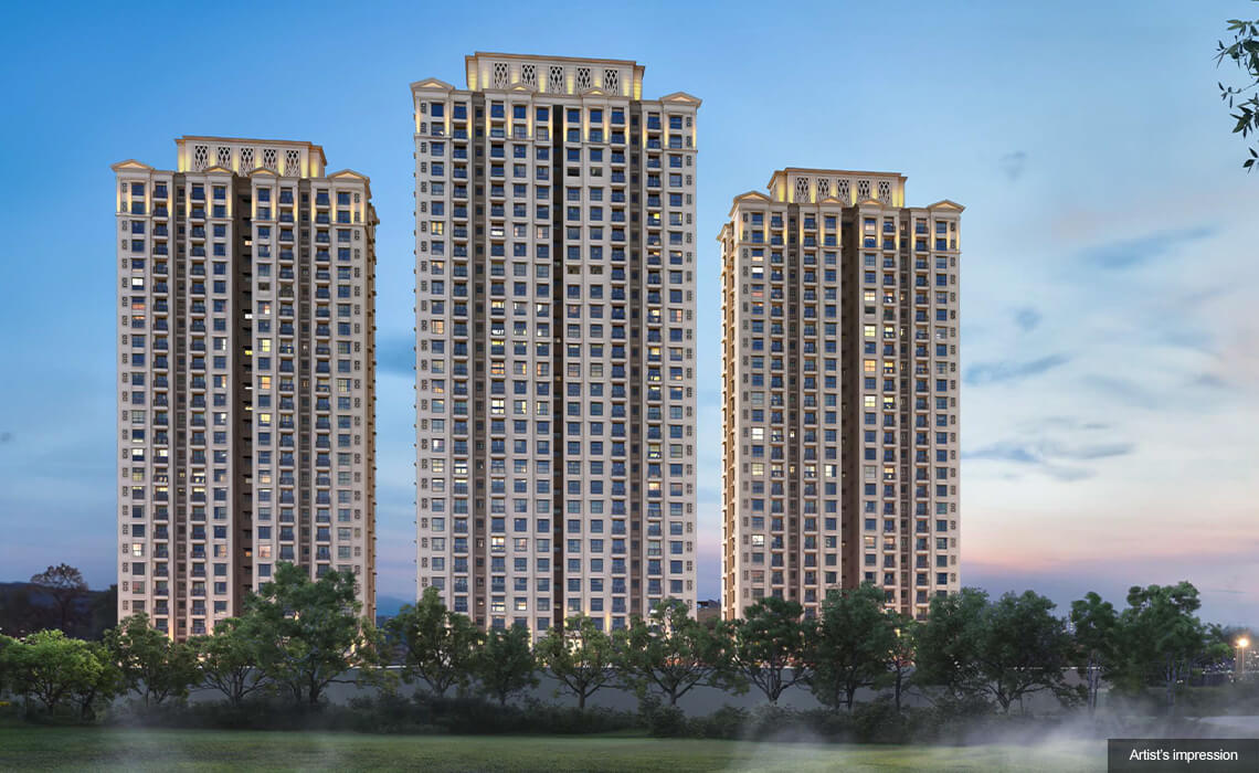 Hiranandani Project